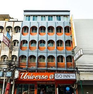 Go Inn Khaosan Road Bangkok Exterior photo