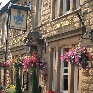 The Manners Pub With Rooms Bakewell Exterior photo
