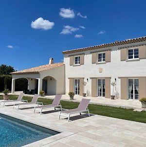Magnifique Villa Avec Piscine Sur Les Hauteurs D'Aix En Provence Aix-en-Provence Exterior photo