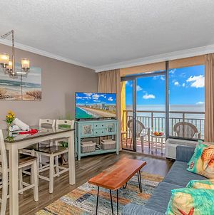 Oceanfront 1 Bedroom Suite with Beautiful Décor&Accents Caravelle Resort 1039 Sleeps 6 Guests Myrtle Beach Exterior photo