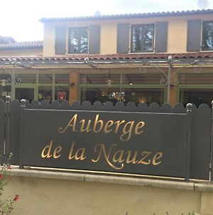 Hôtel Auberge de La Nauze Sagelat Exterior photo