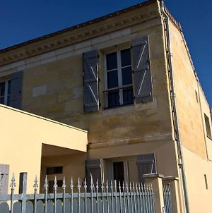 Maison En Pierre Conviviale, Proche De Bordeaux - 7 Personnes Bègles Exterior photo