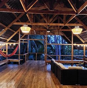 Hôtel Ankay Conservation à Bocas del Toro Exterior photo