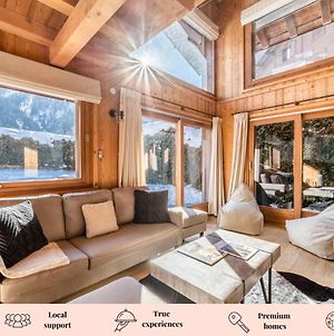 Chalet Olea Chamonix - By Emerald Stay Exterior photo