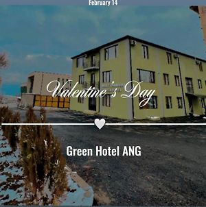 Green Hotel Ang Telavi Exterior photo