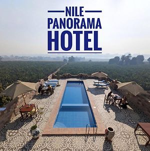 Nile Panorama Hotel Louxor Exterior photo