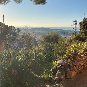 Villa Belle Vue Mer Dans Nature Protegee à Toulon Exterior photo