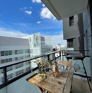 Appartement Luxury & Cosy Apart With Balcony Eiffel Tower View à Issy-les-Moulineaux Exterior photo