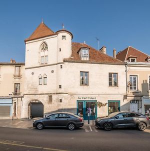 Le Home Robillard * Auxerre Exterior photo