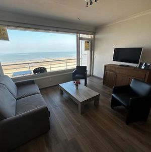 SEAVIEW very spacious apartment OOSTENDE - 10 p - Type Liège - superb seaview from the 7th floor - 2 bathrooms - beachfront Exterior photo