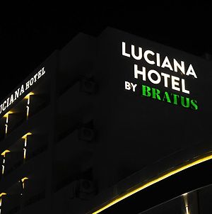 Luciana Hotel By Bratus Aqaba Exterior photo