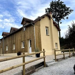 Villa Maison Chaleureuse Dans Le Perche à Saint-Martin-des-Pezerits Exterior photo