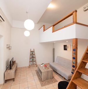 Appartement Miniloft à Agios Nikolaos Exterior photo