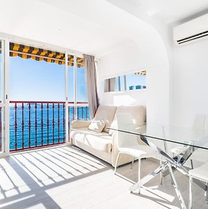 Appartement Las Damas 14-B Sea View Levante Beach à Benidorm Exterior photo