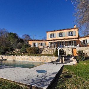 Nice Home In Montauroux With Outdoor Swimming Pool, Wifi And 3 Bedrooms Exterior photo