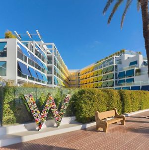 Hôtel W Ibiza à Santa Eulària des Riu Exterior photo