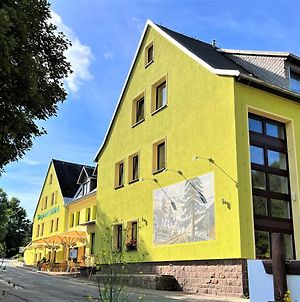 Berghotel Talblick Holzhau Exterior photo