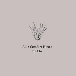 Villa Aloe Comfort House By Khi à Kanala Exterior photo
