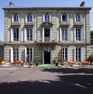 Hôtel Château des Jacobins Agen Exterior photo