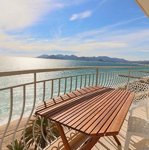Rooftop De La Plage Charming Apartment On Seafront With Superb Roof Terrace Cannes Exterior photo