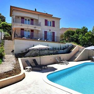 Villa Rocca In Roquebrune-Sur-Argens With A Beautiful View Exterior photo