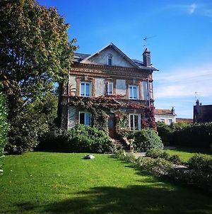 Villa Du Mont Joly, Ecrin De Verdure Proche Mer ! Touques Exterior photo
