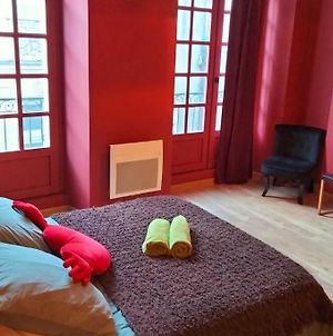 Appartement Le Pillow Rit à Nantes Exterior photo