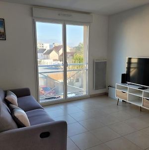 Appartement Lumineux Cherbourg-en-Cotentin Exterior photo