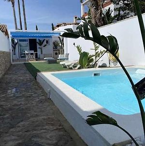 Villa Casita Para 2 Personas Piscina Privada Cerca Playa à Cadix Exterior photo