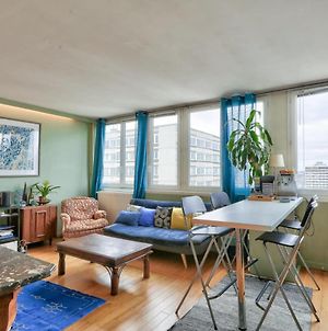 Charming Accommodation For 2 People - Villa D'Este Paris Exterior photo