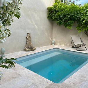 Villa avec piscine en plein cœur de ville Montpellier Exterior photo