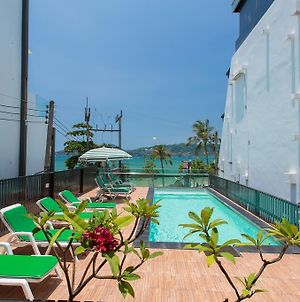 Patong Swiss Hotel Beach Front Phuket Exterior photo