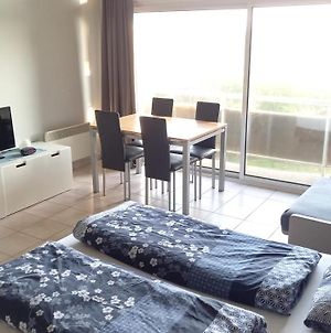 Appartement Studio Astrid At 100 Meter From Sea With Parking Place à Bredene Exterior photo