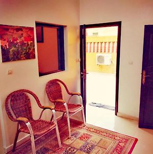 Appartement Atlas Confort & Tirasse à Ouarzazate Exterior photo