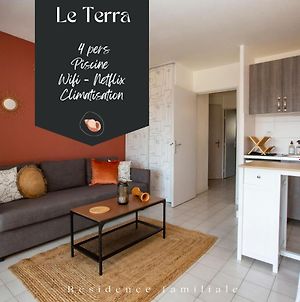 Appartement LE TERRA - familiale - bien exposé à Gassin Exterior photo