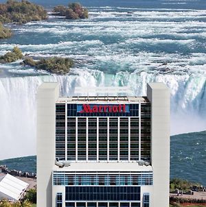 Hôtel Niagara Falls Marriott On The Falls Exterior photo