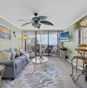 Paradise Palms 106 Charming Oceanfront 1Bd 1Ba Condo With Great Views Myrtle Beach Exterior photo