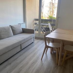 Appartement entier en résidence, fonctionnel et confortable Cabourg Exterior photo