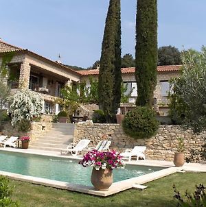 Les Oliviers L'Appartement. Lourmarin Exterior photo