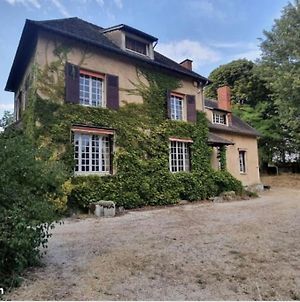 Villa Le Parc à Coulanges-sur-Yonne Exterior photo