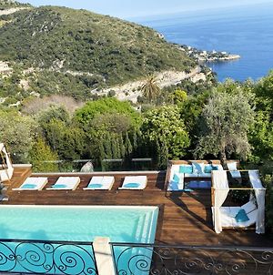 Luxurious Studio Suite Near Monaco With Sea View Èze Exterior photo