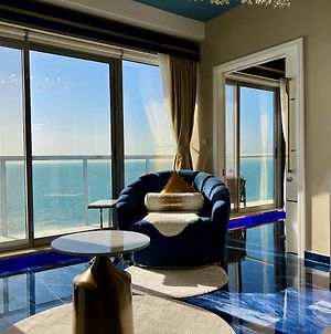 Appartement Ultra Luxe Ocean View 2Br Apt à Ras el Kaïmah Exterior photo