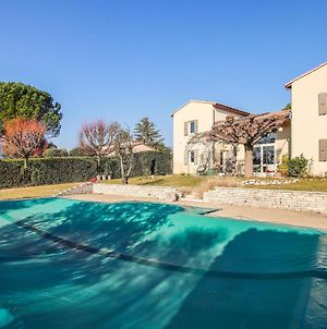 Amazing Home In Sauzet With Wifi, Private Swimming Pool And 5 Bedrooms Exterior photo
