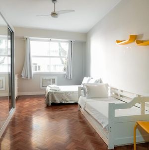 Appartement Apartamento Confortavel Na Quadra Da Praia à Rio de Janeiro Exterior photo