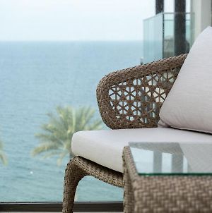 Alnoon At Address Beach Resort Fujairah Sharm Exterior photo