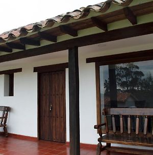 Villa Manantial De Iguaque à Villa de Leyva Exterior photo
