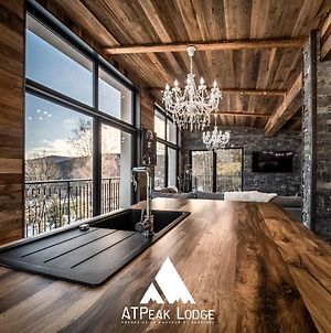 ATPeak Lodge Logement de Montagne prestigieux Xonrupt-Longemer Exterior photo