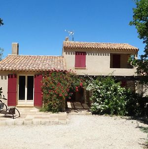 Nice House With Private Pool In The Parc Du Luberon, Grambois Exterior photo