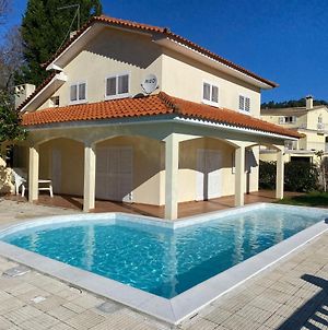 Villa Maison chaleureuse avec piscine&vue panoramique à Vale de Cambra Exterior photo