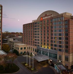 Hôtel Nashville Marriott At Vanderbilt University Exterior photo